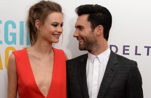 Adam Levine presto sarà padre