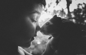 Bambini e animali: una relazione inestimabile (FOTO)