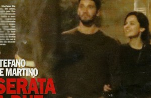 Stefano De Martino avvistato con un’altra ragazza (FOTO)