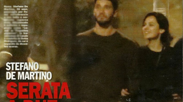 Stefano De Martino avvistato con un'altra ragazza (FOTO)