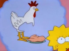 Personaggi veg: come li rappresentano in TV (IoVeg)