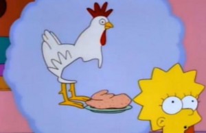 Personaggi veg: come li rappresentano in TV (IoVeg)