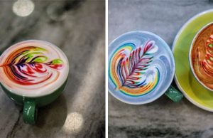 Come bere il latte in modo alternativo (FOTO)