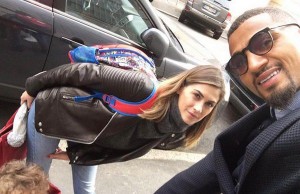 Melissa Satta e Boateng: svelato il giorno del sì