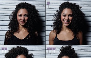 Come cambiamo espressione dopo tre bicchieri di vino