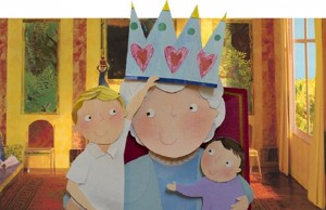 The Birthday Crown: George e Charlotte festeggiano il compleanno della bisnonna (FOTO)