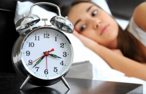 Combattere l’insonnia affrontando lo stress