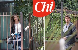 Belen e Stefano, di nuovo insieme? Sembra di sì (FOTO) Belen e Stefano