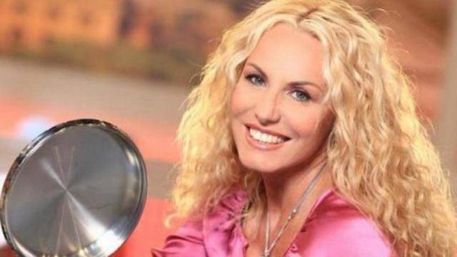 Il nuovo amore di Antonella Clerici (FOTO)