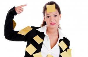 Le 10 cose che fanno le persone smemorate