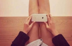 Iphone6 Challenge: la nuova sfida della magrezza (FOTO)