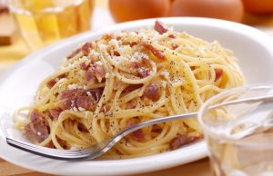 Le ricette italiane più diffuse all’estero