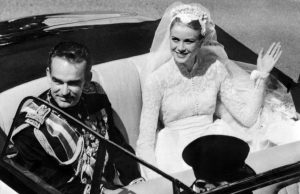 Grace Kelly e Ranieri di Monaco: 60 anni fa il matrimonio da favola (FOTO)