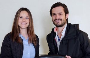 Svezia: fiocco azzurro per Carl Philp e Sofia Hellqvist