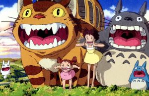Il luna park di Totoro è una sogno che potrebbe diventare reale