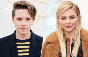 Chloë Moretz e Brooklyn Beckham: è amore (FOTO)