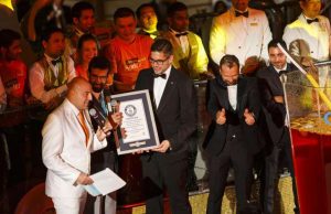 Spritz: ecco il più grande del mondo (FOTO)