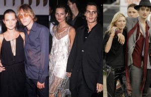 Kate Moss: tutti gli amori della sua vita (FOTO)