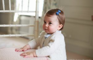 Le nuove foto della principessa Charlotte (FOTO)