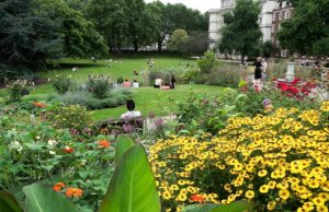 Alla scoperta dei parchi segreti di Londra