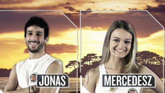Jonas e Mercedesz