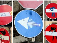 Strani cartelli da tutto il mondo (FOTO)