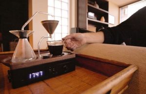 Arriva la sveglia che prepara tè e caffè (FOTO)