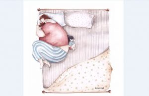 14 illustrazioni che spiegano il legame tra padri e figlie (FOTO)