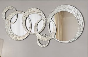 Interior design: specchi per allargare gli ambienti (FOTO)