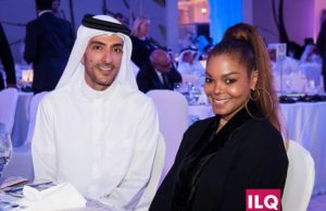 Janet Jackson: mamma a 50 anni