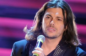 Grignani ricoverato in forte stato di eccitazione