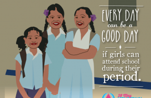 Donne: una giornata per la sensibilizzazione all’igiene mestruale