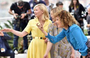 Kirsten, Vanessa e Valeria: tutte sole al Festival di Cannes (FOTO)