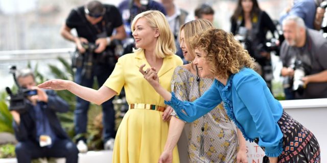 Kirsten, Vanessa e Valeria: tutte sole al Festival di Cannes (FOTO)