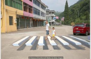 Le illusioni ottiche salvano la vita (FOTO)