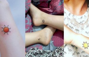 Mini tatuaggi: è tempo di sole