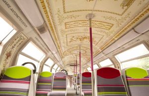 Treni in Francia: come le stanze di Versailles (FOTO)