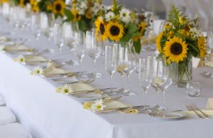 Matrimonio estivo: i fiori giusti per questa stagione (FOTO)