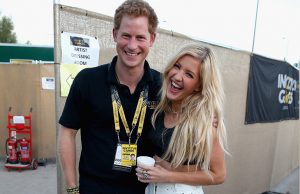 Principe Harry ed Ellie Goulding: c’è del tenero? (FOTO)