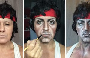 Le grandi trasformazioni del make-up (FOTO)