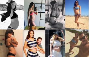 Pancioni social: tutte le vip incinta del momento (FOTO)