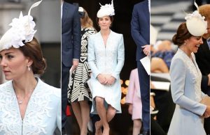 Kate Middleton come Elsa di Frozen (FOTO)