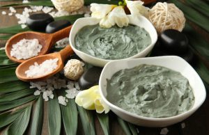 Argilla verde: proprietà benefiche e utilizzo