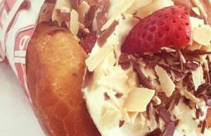 Tellabab: il kebab alla Nutella conquista Sidney (FOTO)