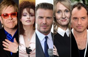 Brexit: cosa ne pensano le star (FOTO)