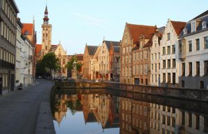 Bruges: in Belgio arriva il primo birradotto (VIDEO)