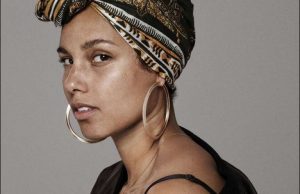 Alicia Keys: ‘Addio per sempre make-up’