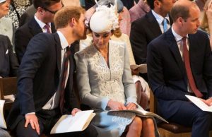Ecco cosa sta succedendo tra Harry e Kate Middleton (FOTO)