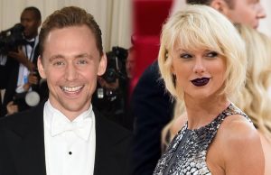 Tom Hiddleston e Taylor Swift: l’inizio di un amore (FOTO)