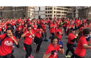 Street Workout, quando la palestra è la strada